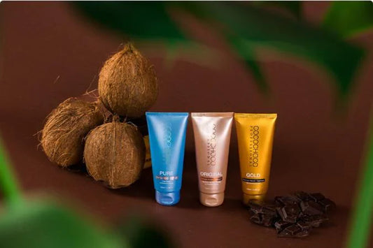 Så får du rakt och glansigt hår utan att platta varje dag