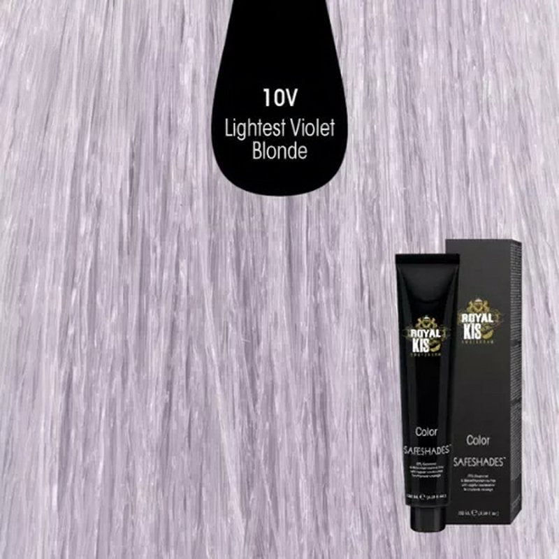 Kis Safeshades Frisörfärg 100ml