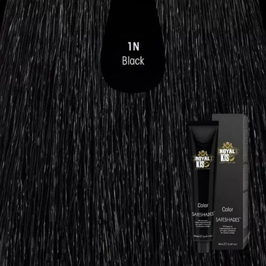 Kis Safeshades Frisörfärg 100ml