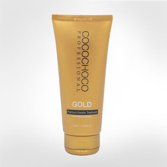 Cocochoco Gold Keratinbehandling Cocochoco Sverige