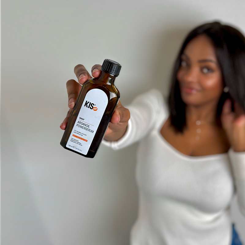 KIS Arganolja 100 ML