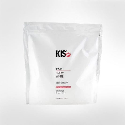 KIS Snow white bleach