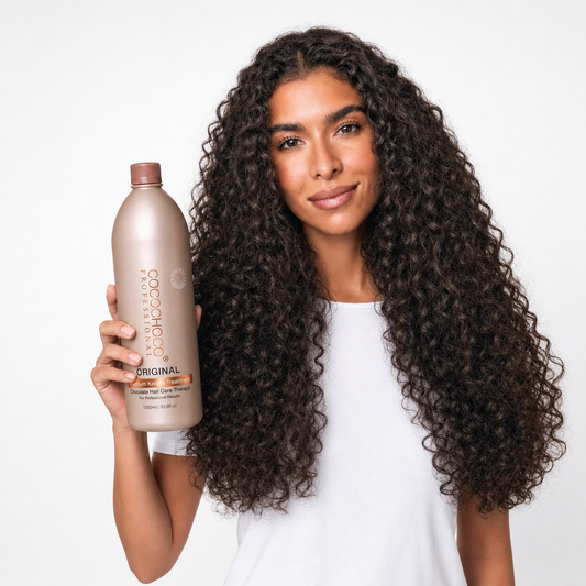 Cocochoco Keratinbehandling ORIGINAL