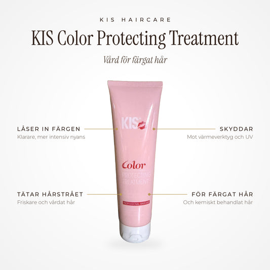 Fördelar: KIS Color Protecting Treatment