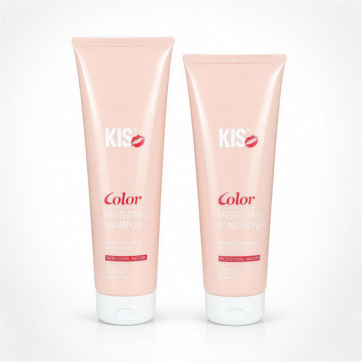 KIS Protecting Färgskyddspaket med schampo och conditioner