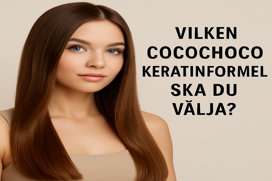 Hur du väljer rätt keratinbehandling!