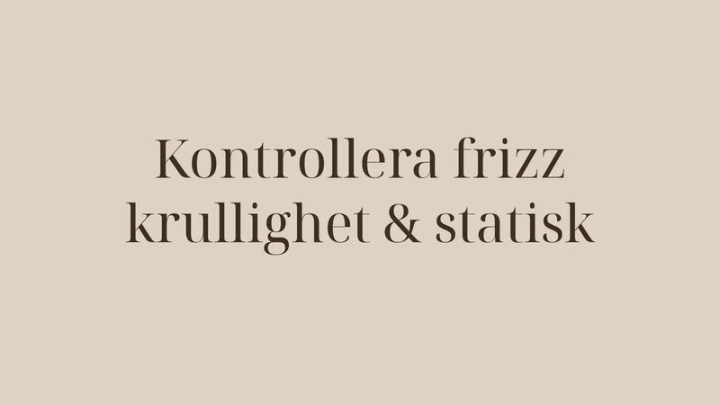 Keratinbehandling för skadat hår — så gör du det säkert och får tillbaka starkt, glansigt hår