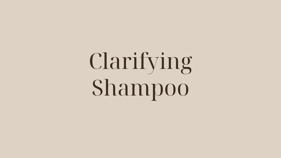 Clarifying Shampoo — varför du måste djuprengöra håret innan keratinbehandling