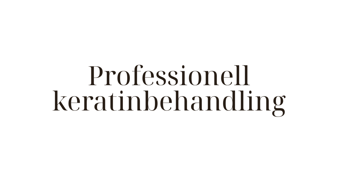 Professionell keratinbehandling — så får du salongsresultat med Cocochoco