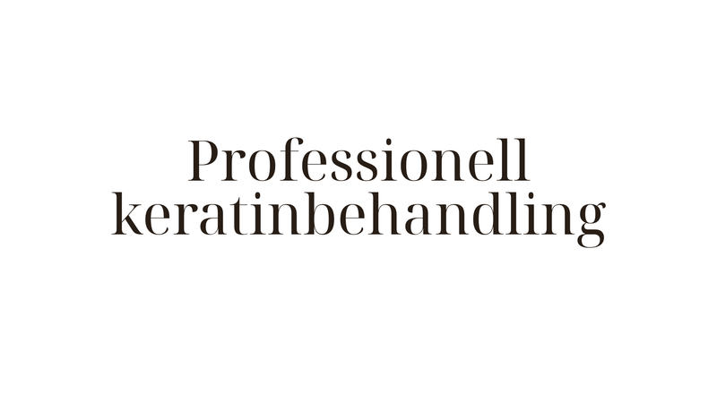 Professionell keratinbehandling — så får du salongsresultat med Cocochoco