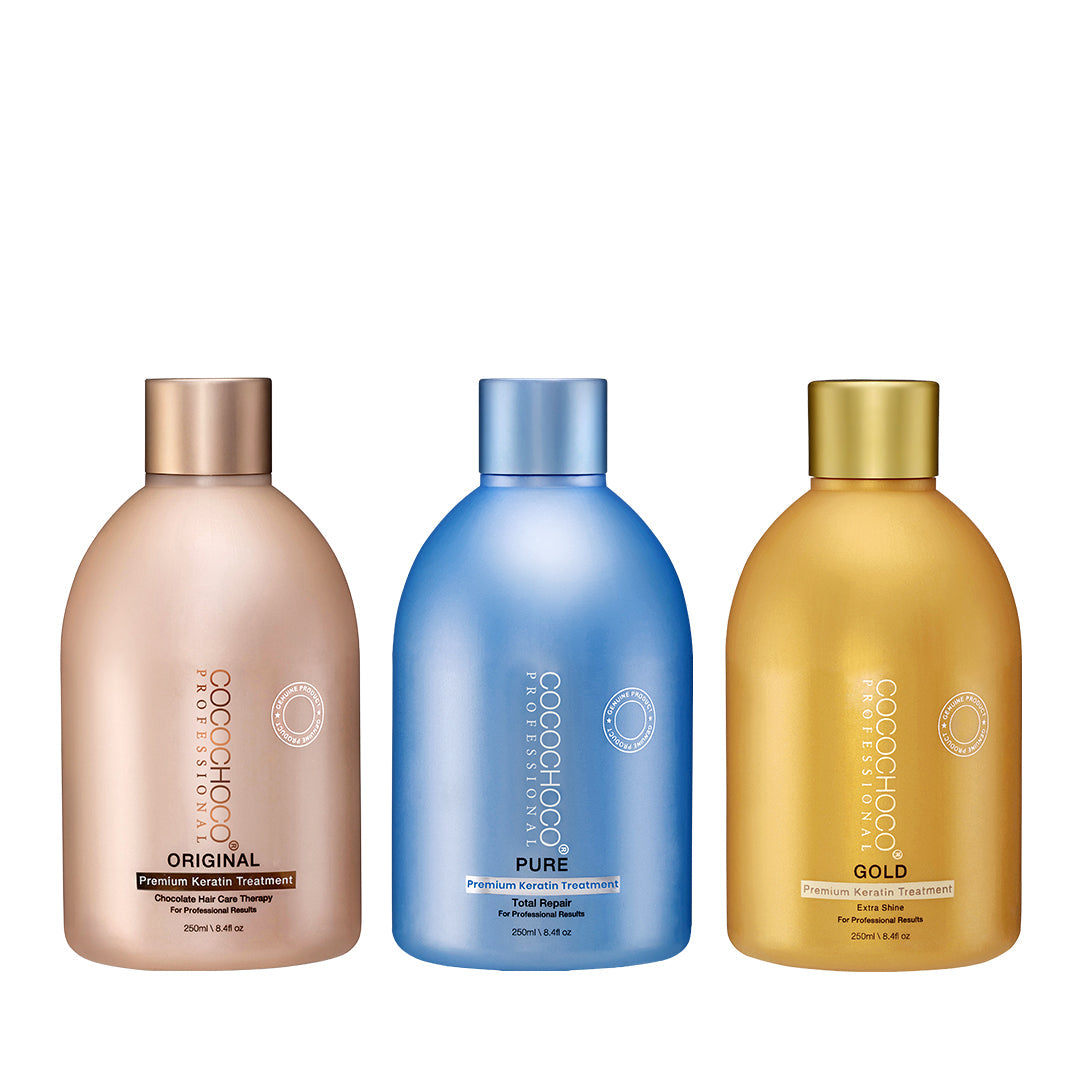 Cocochoco jämfört med Brazilian Blowout – vilken passar dig