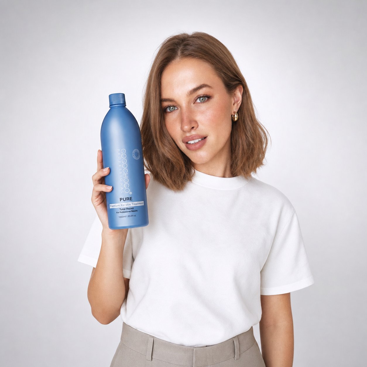 Cocochoco Pure Keratinbehandling