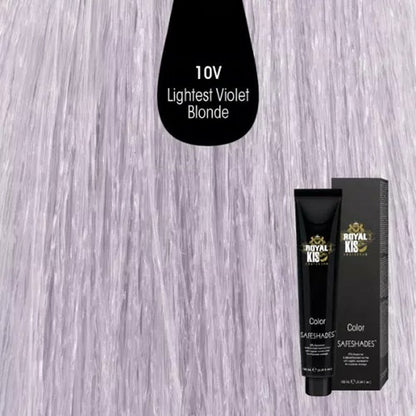Kis Safeshades Frisörfärg 100ml