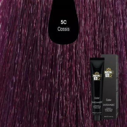Kis Safeshades Frisörfärg 100ml