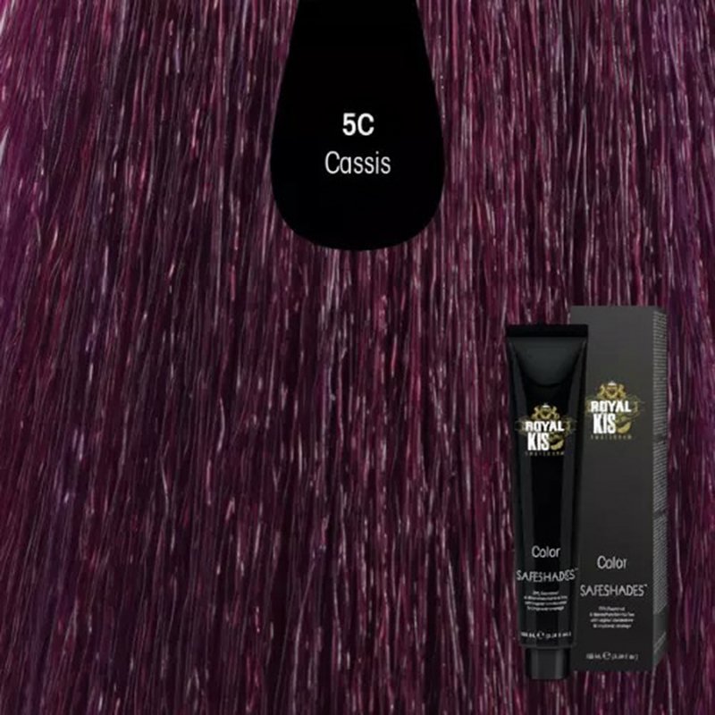 Kis Safeshades Frisörfärg 100ml