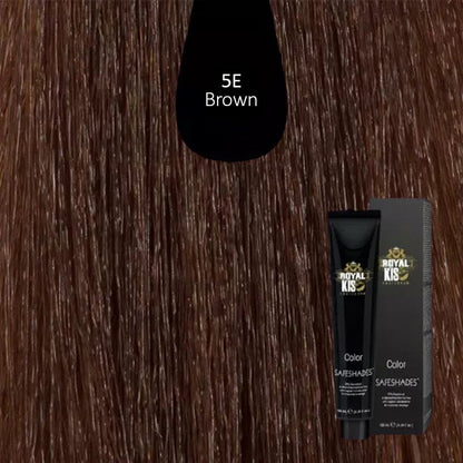 Kis Safeshades Frisörfärg 100ml