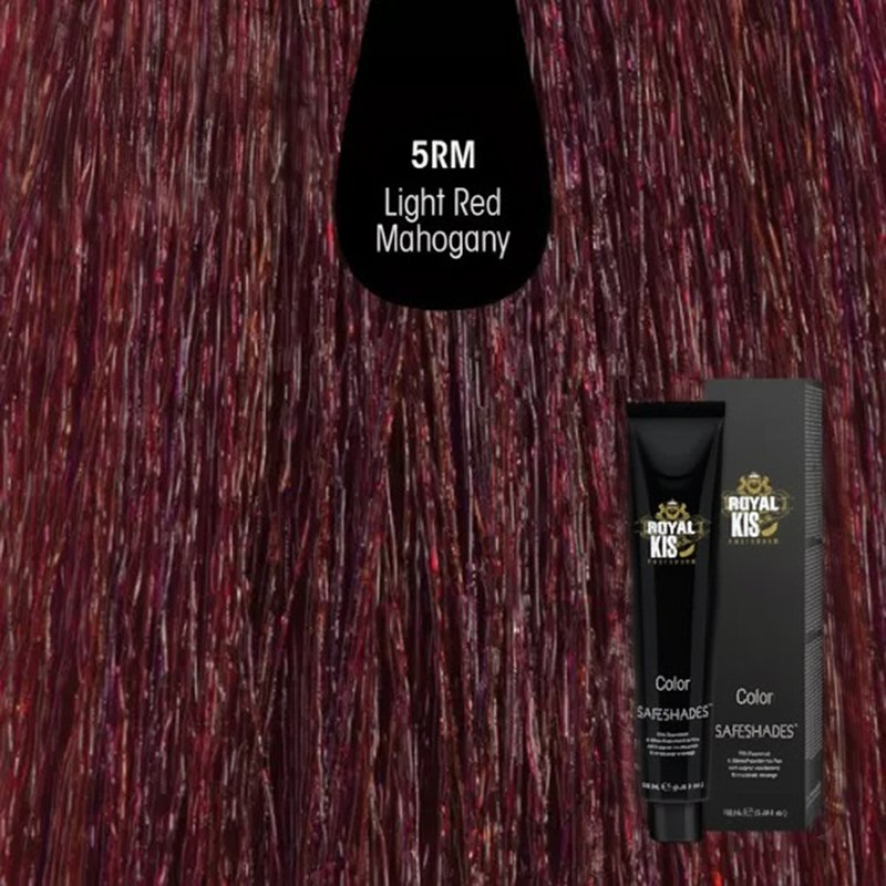 Kis Safeshades Frisörfärg 100ml