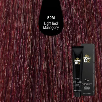 Kis Safeshades Frisörfärg 100ml