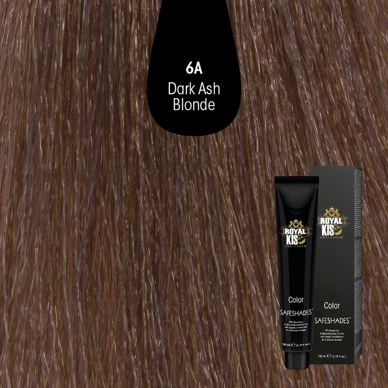 Kis Safeshades Frisörfärg 100ml