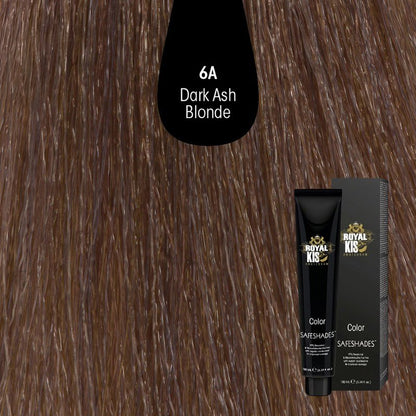 Kis Safeshades Frisörfärg 100ml