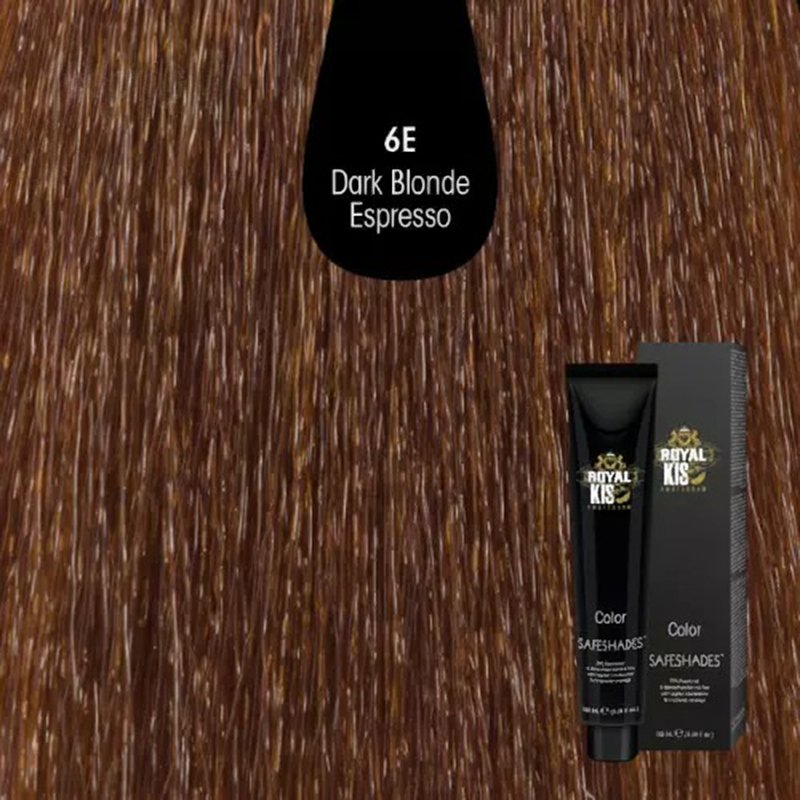 Kis Safeshades Frisörfärg 100ml