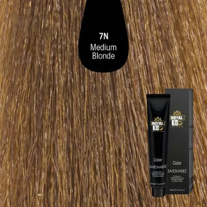Kis Safeshades Frisörfärg 100ml