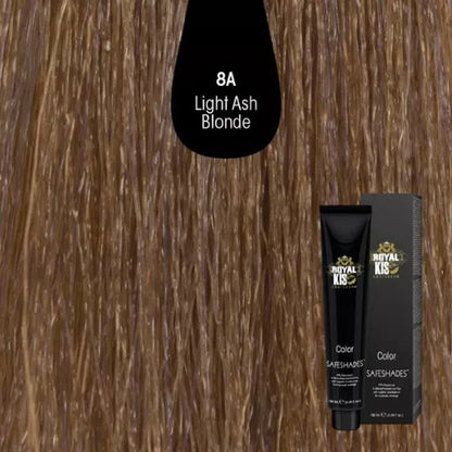 Kis Safeshades Frisörfärg 100ml