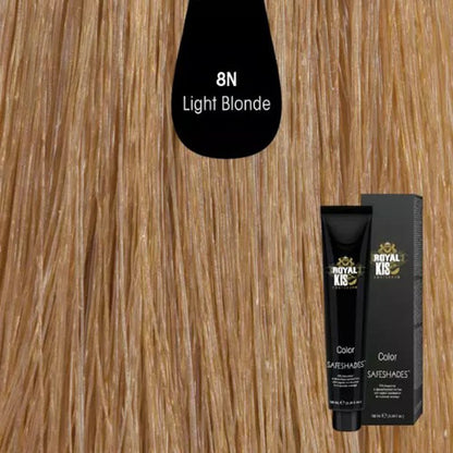 Kis Safeshades Frisörfärg 100ml