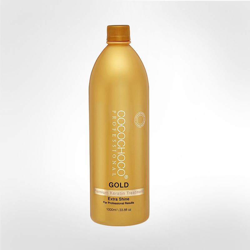 Cocochoco Keratinbehandling GOLD