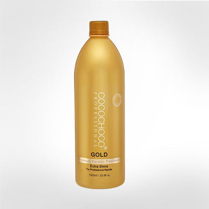Cocochoco Gold Keratinbehandling