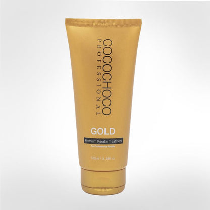 Cocochoco Gold Keratinbehandling