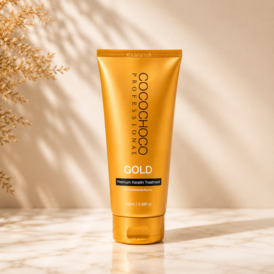 Cocochoco Gold Keratinbehandling