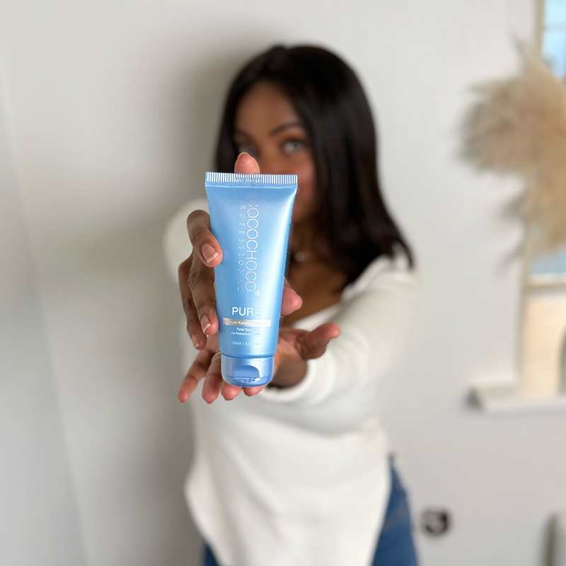 Cocochoco Keratinbehandling PURE