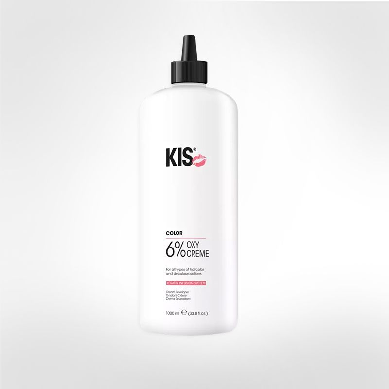 OxyCream Väteperoxid