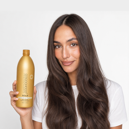 Cocochoco Gold Keratinbehandling