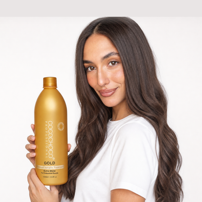 Cocochoco Gold Keratinbehandling
