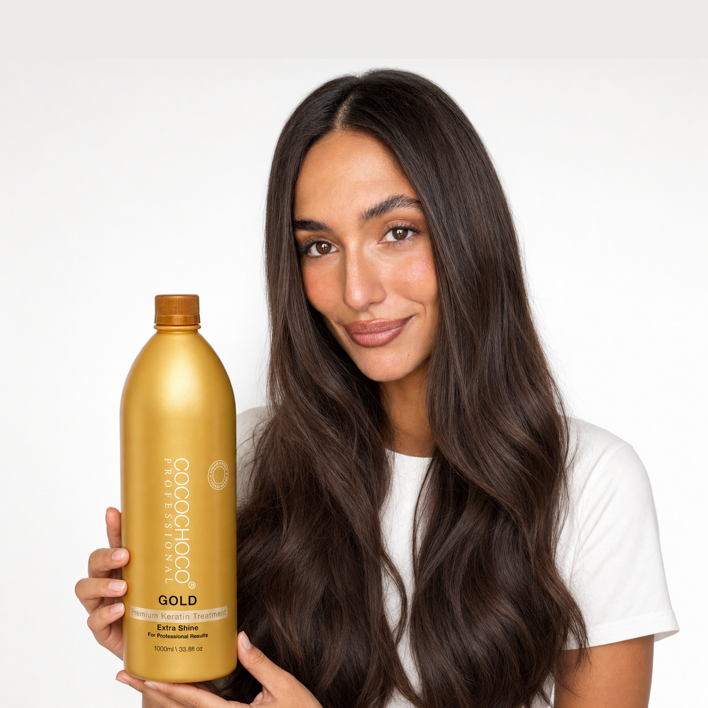Cocochoco Gold Keratinbehandling