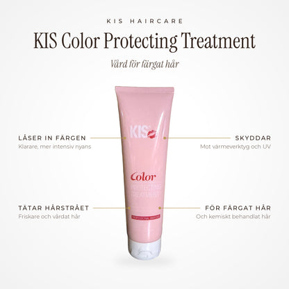 Fördelar: KIS Color Protecting Treatment