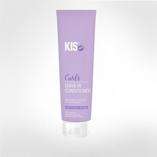 KIS Curls Leave - in Conditioner - Fairwithhair