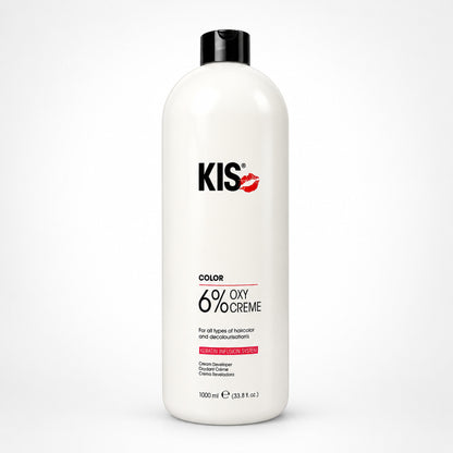KIS OxyCreme 6% väteperoxid