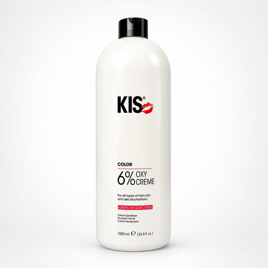 KIS OxyCreme 6% väteperoxid