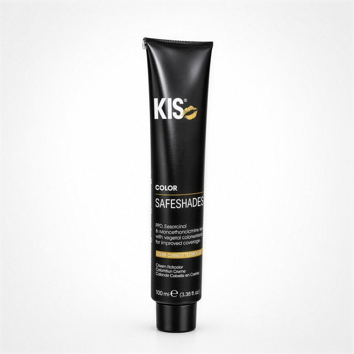 KIS Safeshades frisörfärg 100 ml