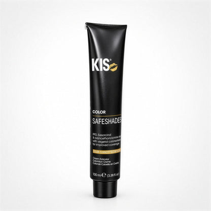 KIS Safeshades frisörfärg 100 ml