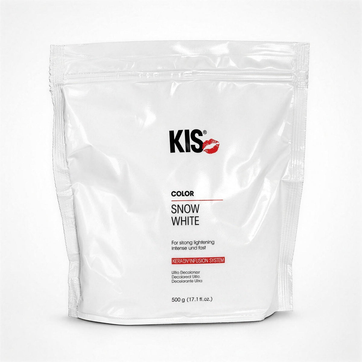 KIS SnowWhite blekpulver 500 g